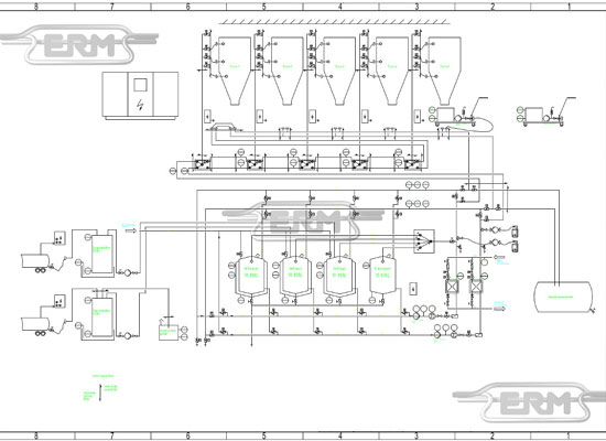 Engineering-Planung mit AutoCAD