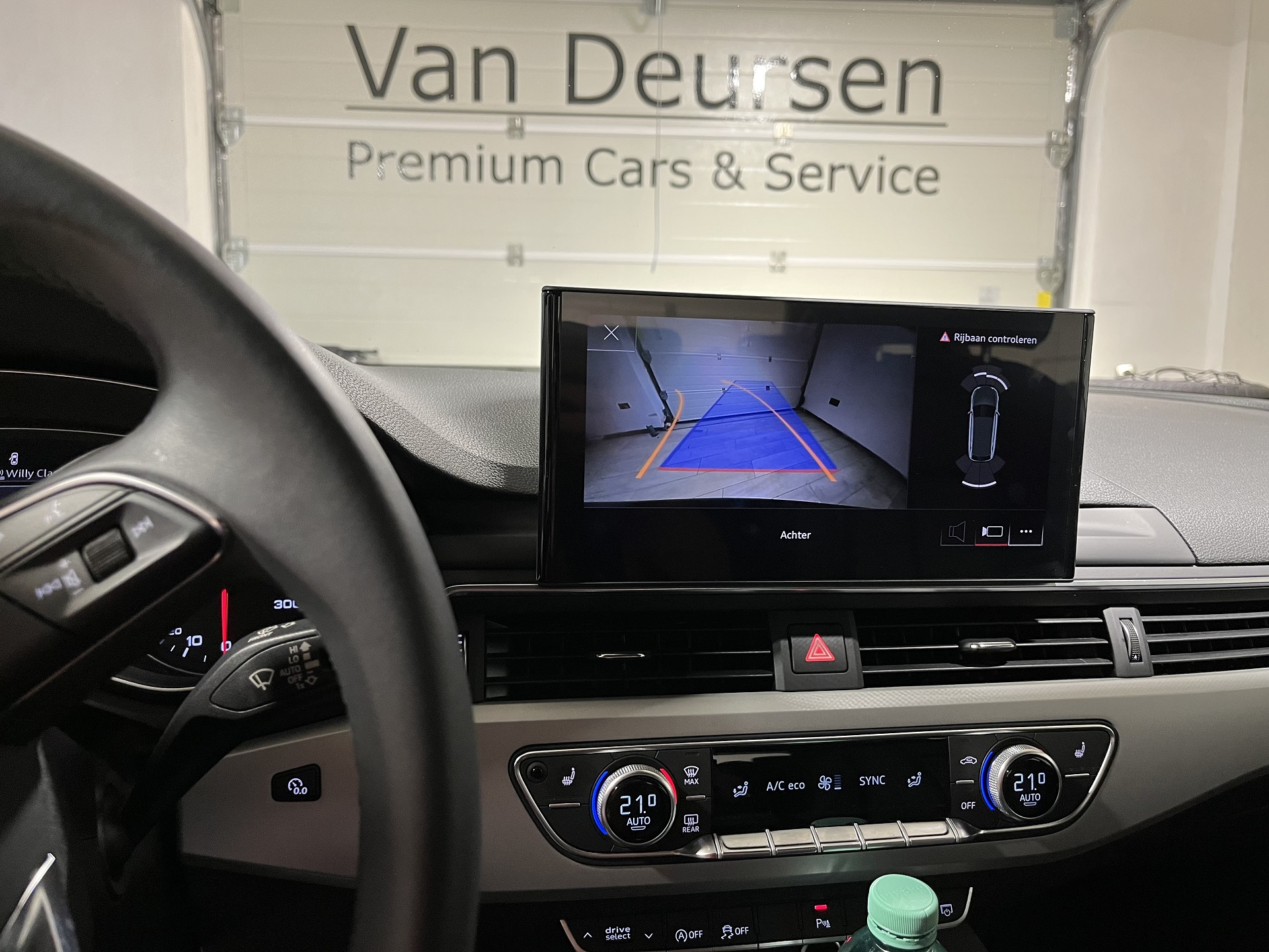 CarPlay/Android-Auto-Aktivierung