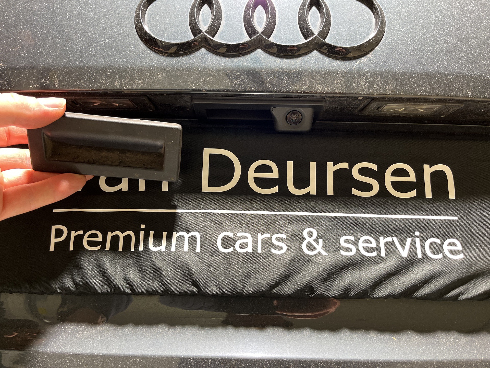 Projekt: Retrofit im Fahrzeug