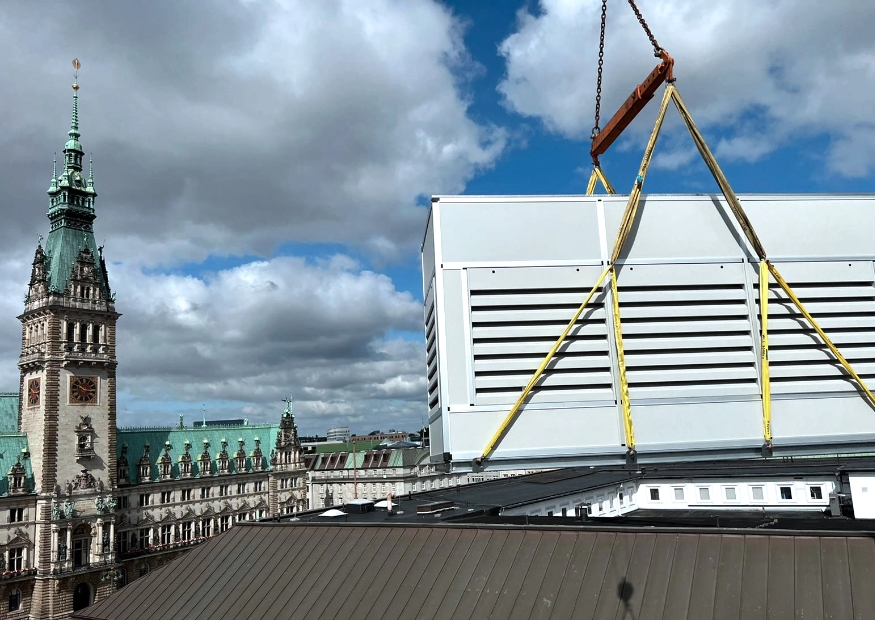 Bärenkälte – Kälte-, Klima- und Lüftungstechnik Hamburg
