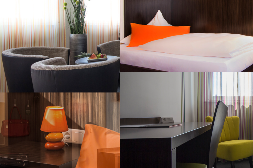 Hotel Geiger München, 120 Zimmer