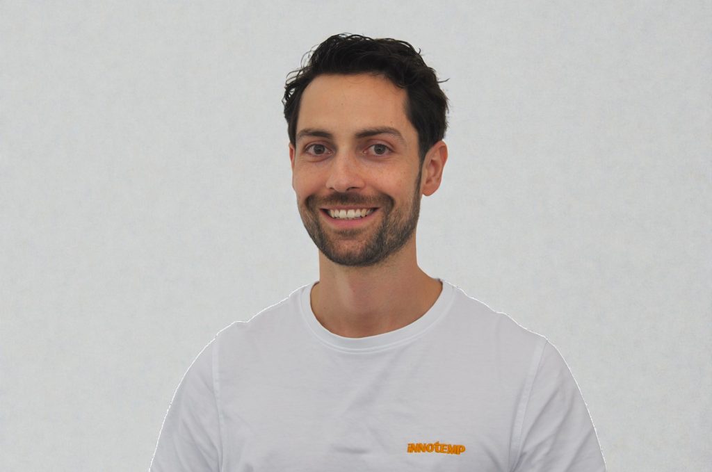 Team der innotemp GmbH