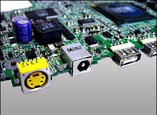 DC-Jack-Reparatur