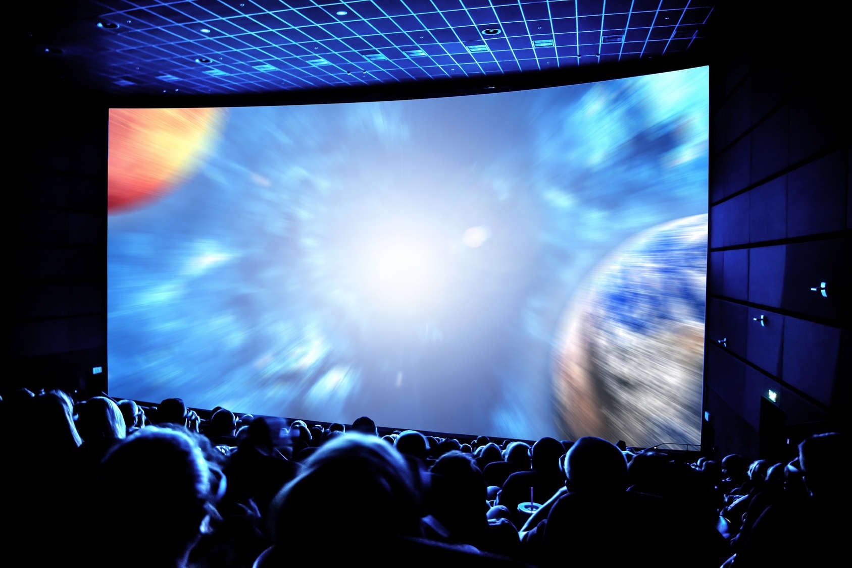 Audio-Ciné – Fertigung