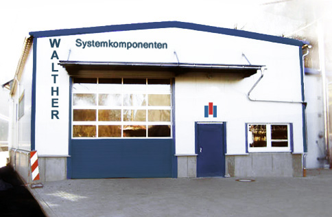 Walther Systemkomponenten – Fertigung