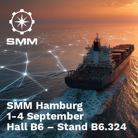Trade fair appearance SMM Hamburg