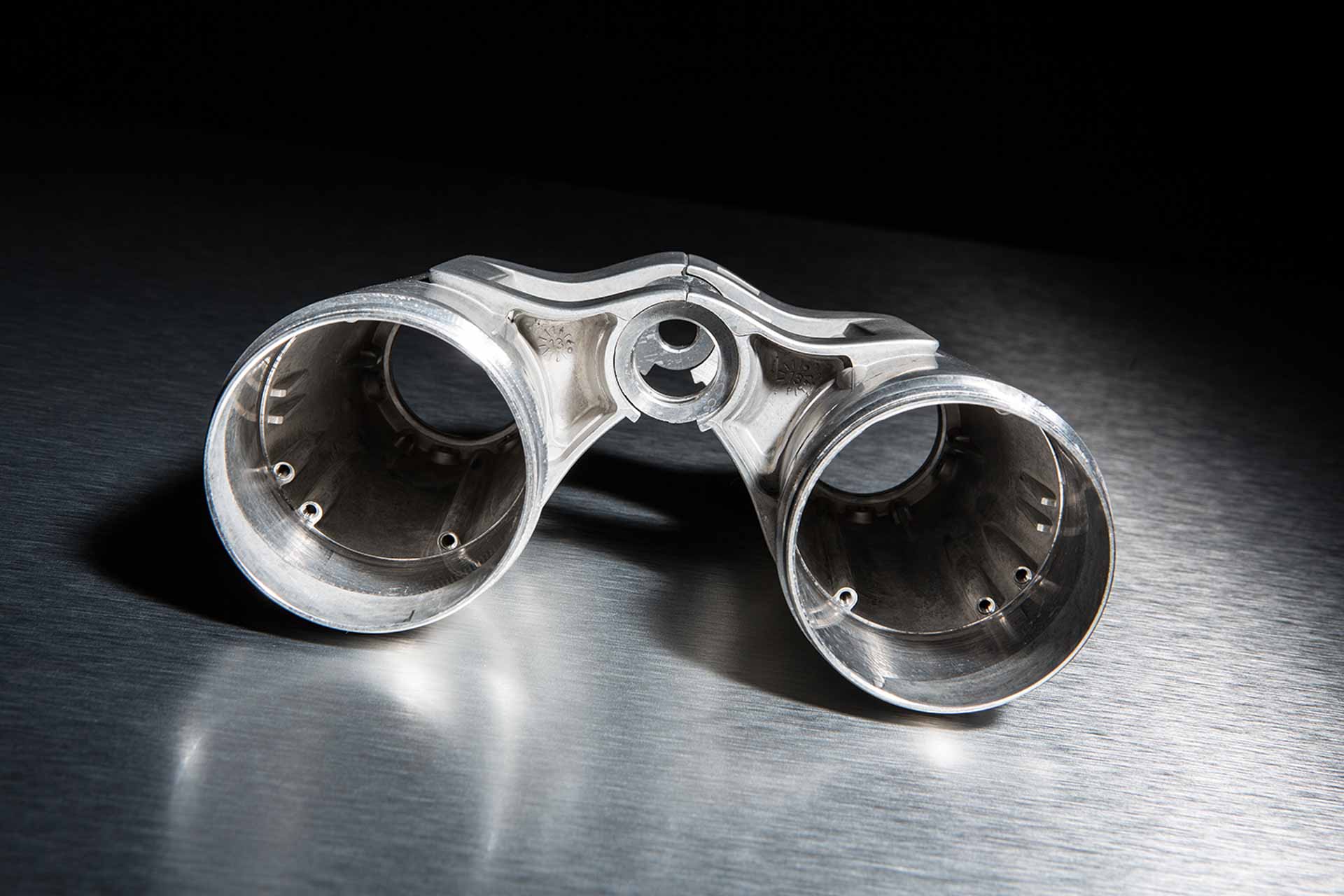 Magnesiumgehäuse