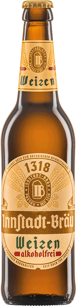 Weizen alkoholfrei