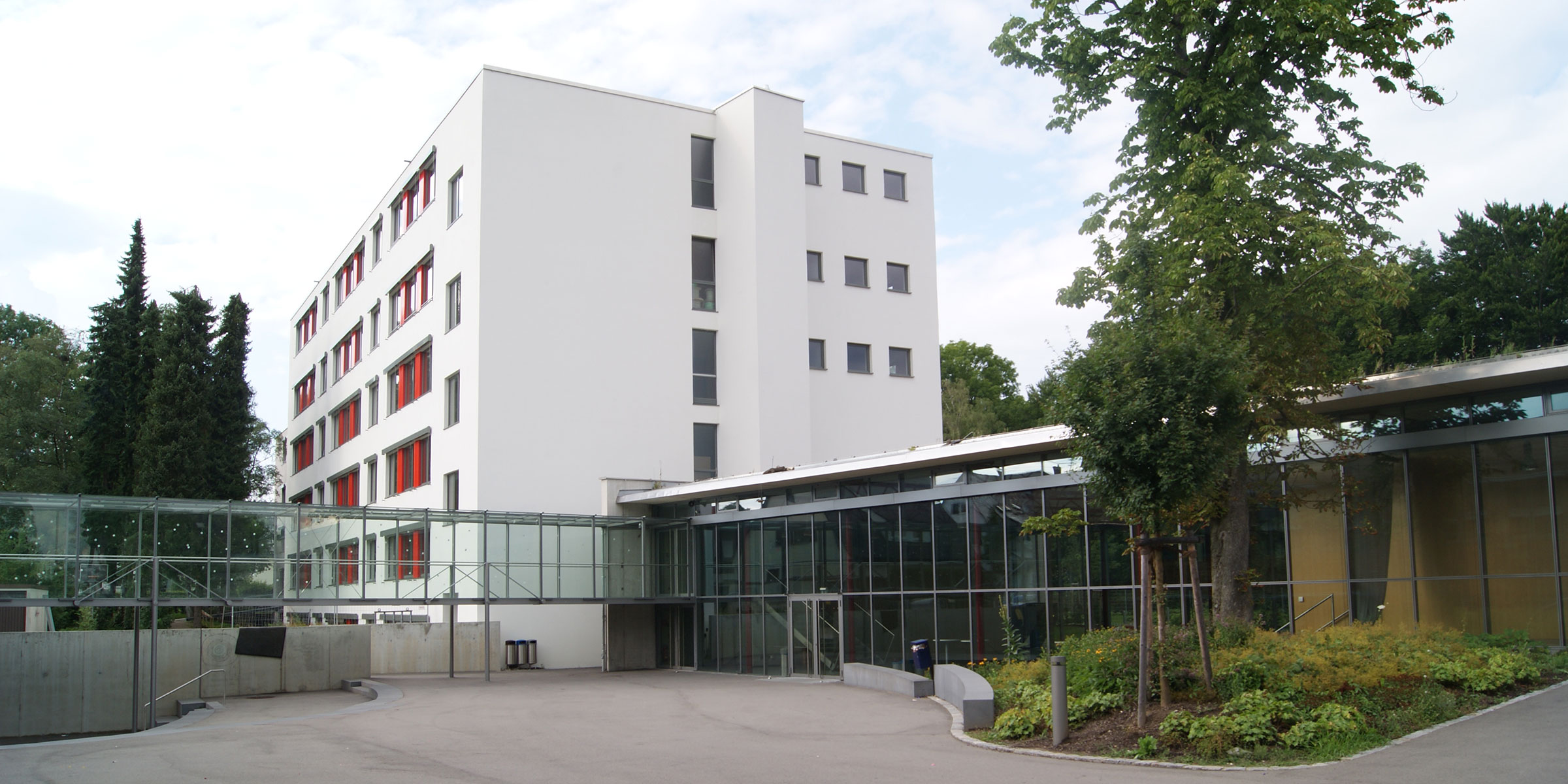Sanierung/Neubau Vöhlin-Gymnasium Memmingen