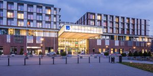 Hauptgebäude (UKE)