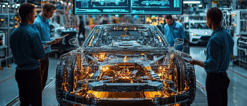 ESD-Lösungen für Automotive
