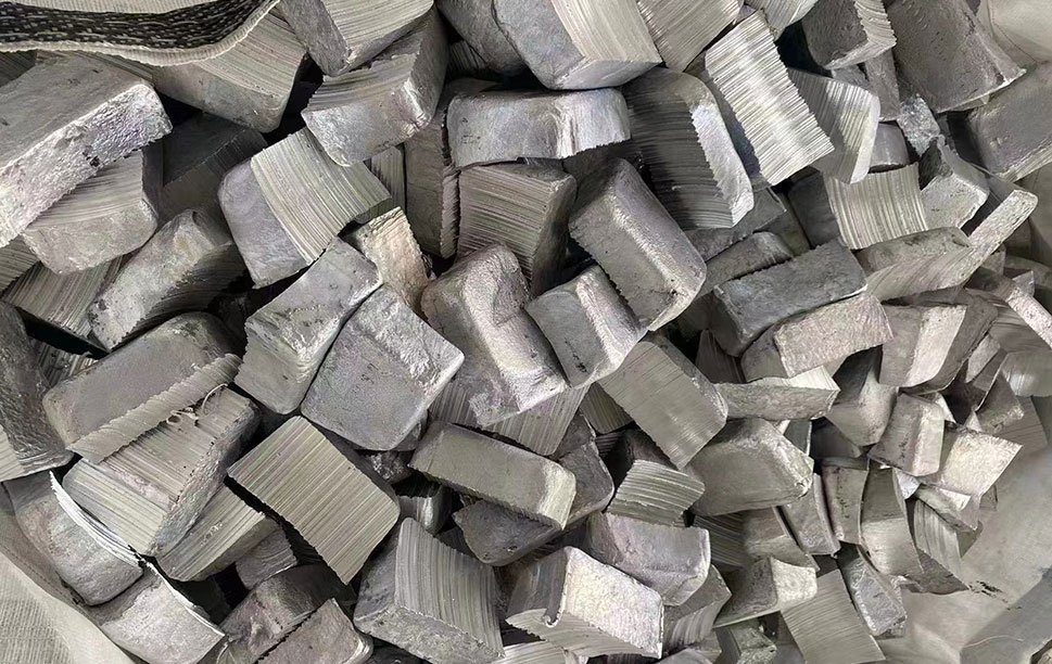 Magnesium-Rohmaterial (Granulat/Slag)