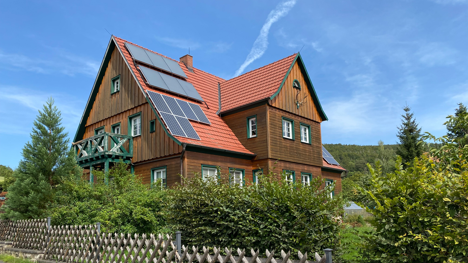 PV-Anlage