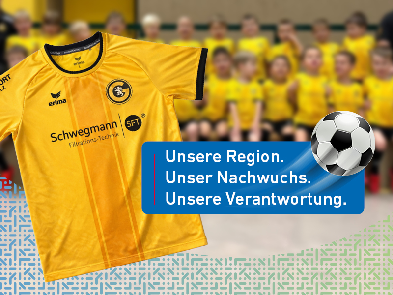 Regionales Sponsoring in Grafschaft