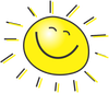 Urlaub bei sonnigem Wetter in Sachsen