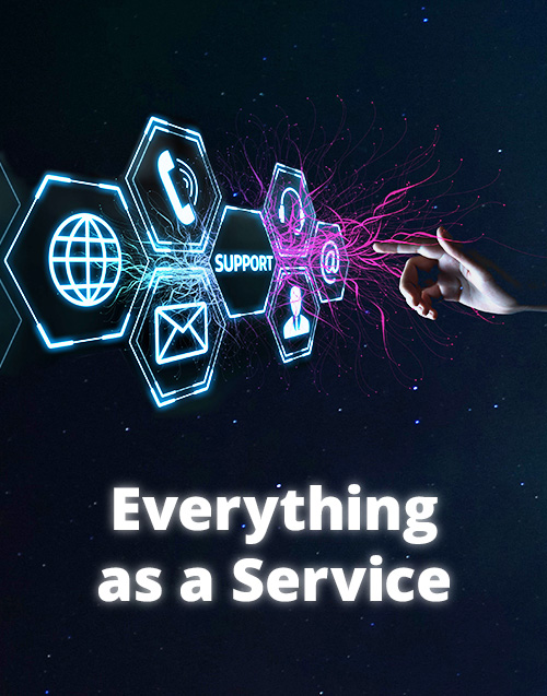 DTS Managed Services – Everything as a Service