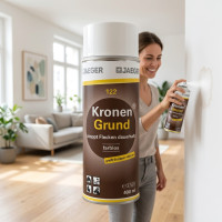 Isolierspray zur Wandfleck-Isolierung