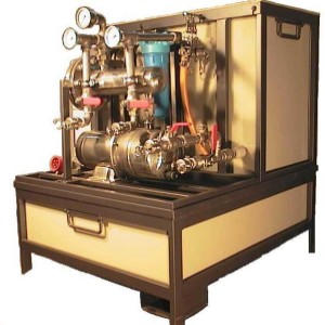 Reinigungsanlage UBA 200