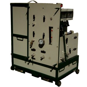 Reinigungsanlage UBA 600