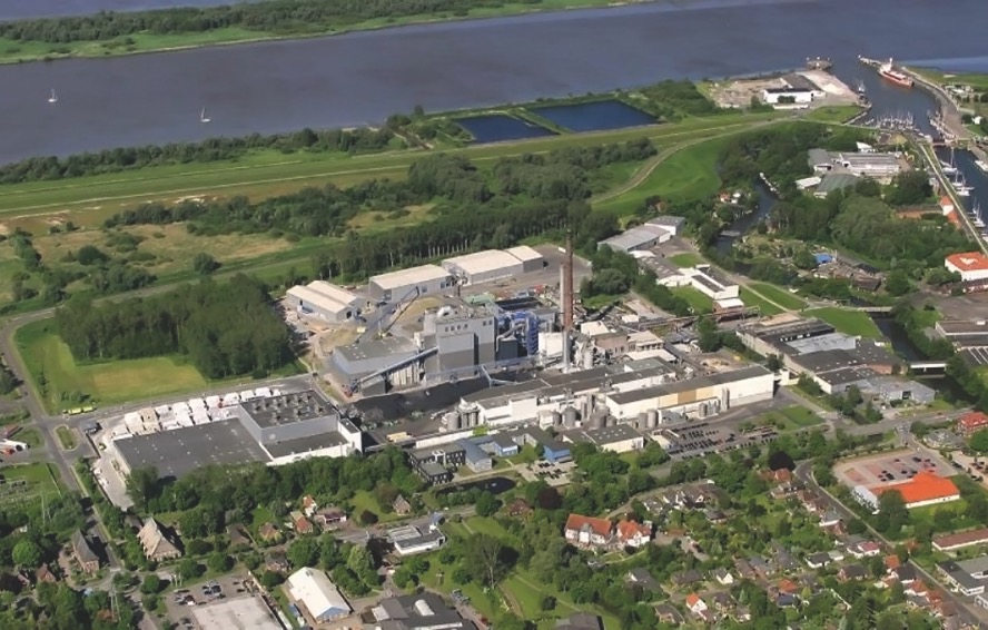 Steinbeis Papier GmbH, Glückstadt