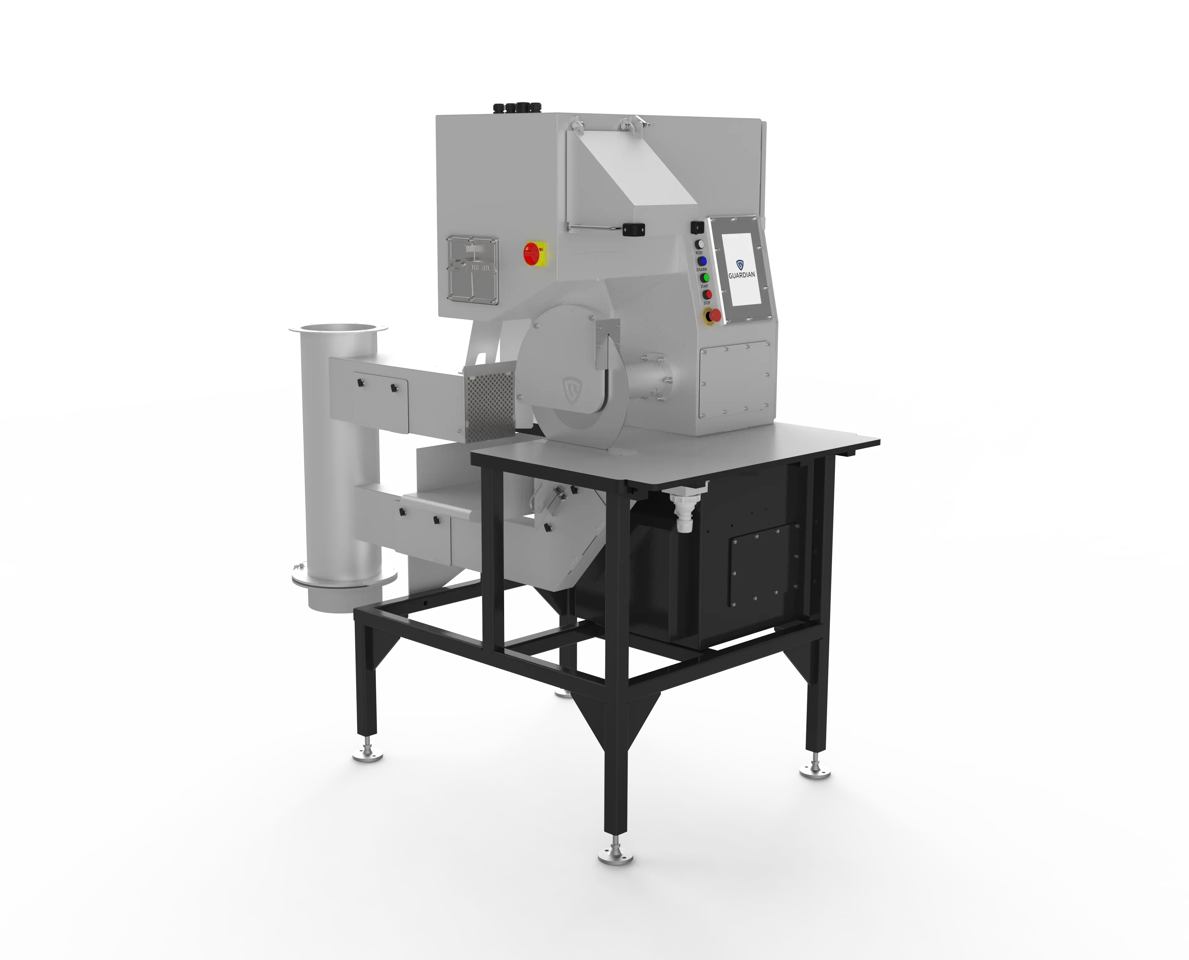 Guardian Abrasive Saw