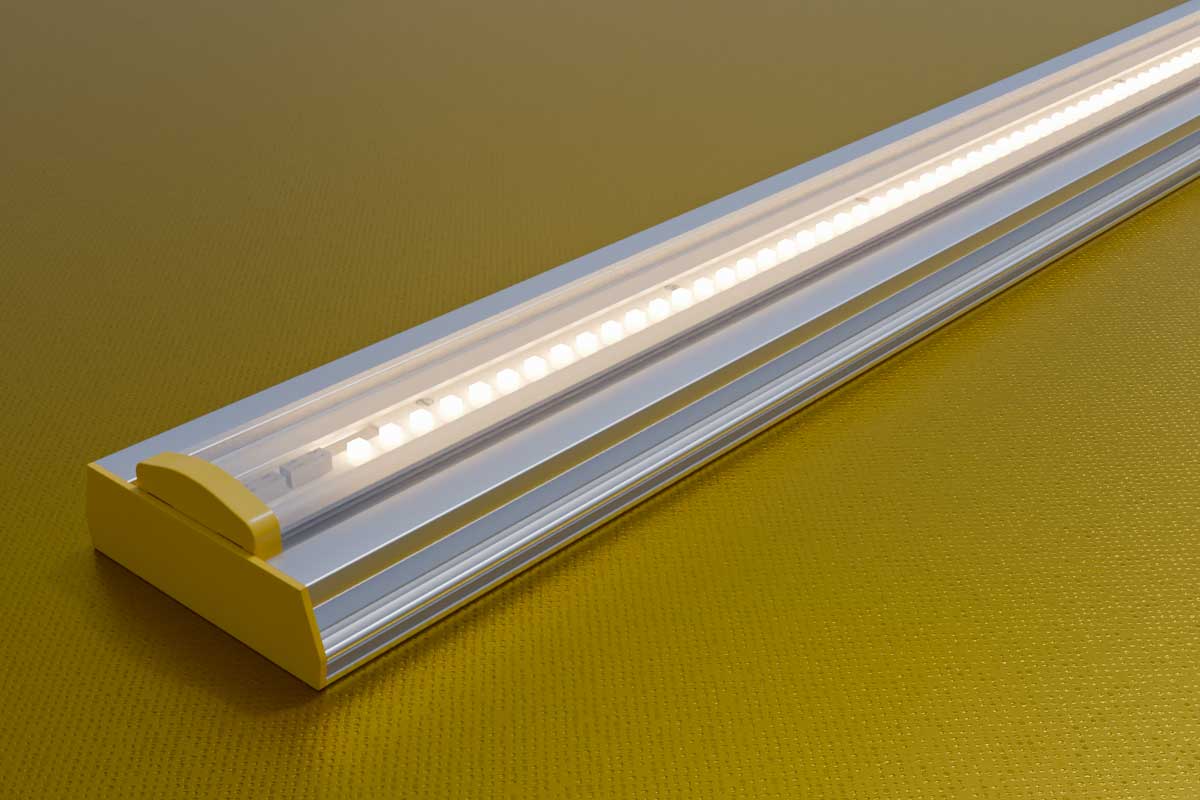 LIO 5-Line Standardleuchte