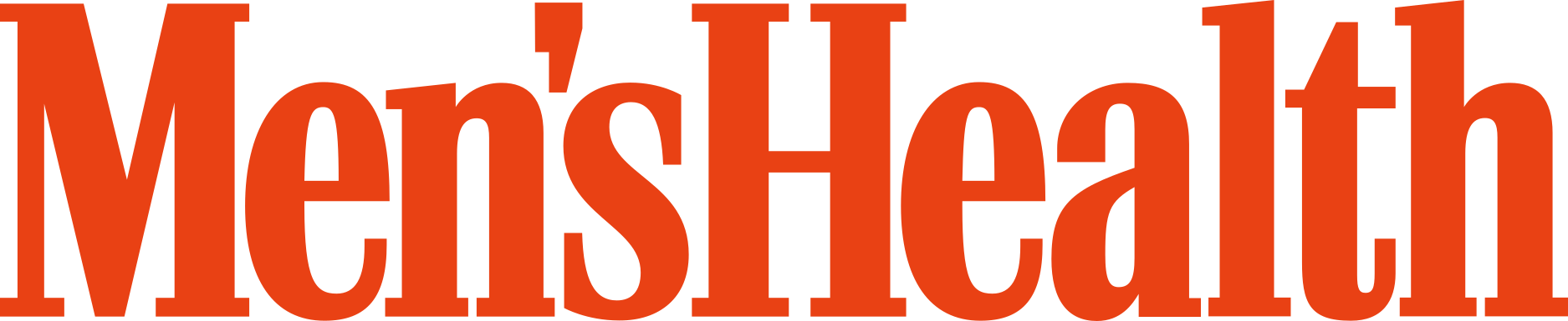 Bekannt aus Men's Health