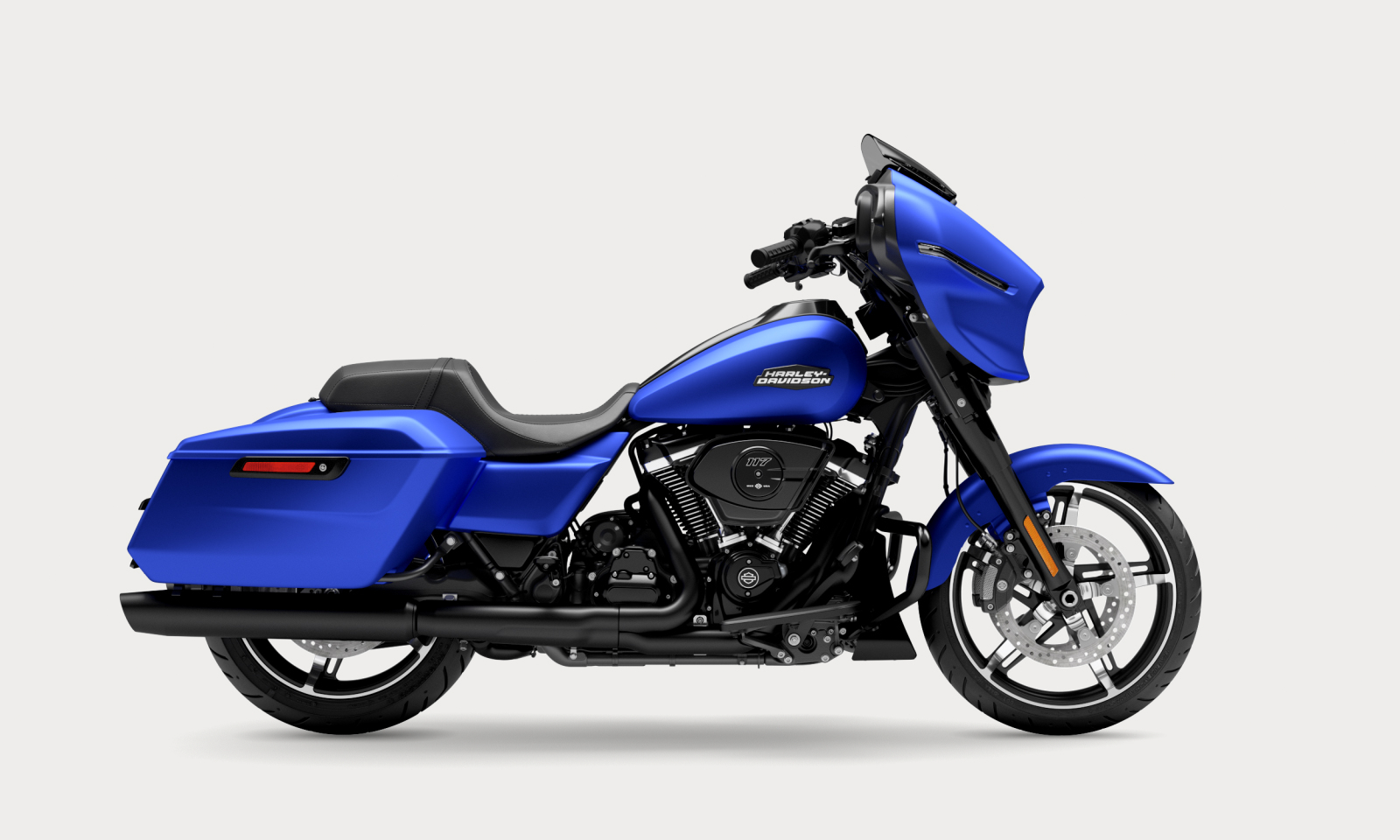 2026 Street Glide