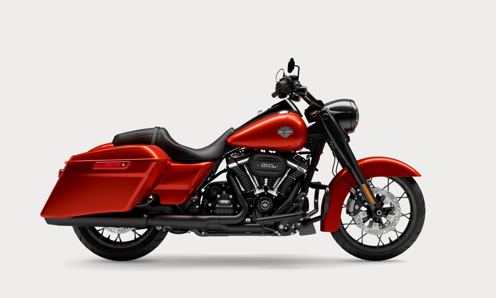 2025 Road King Special