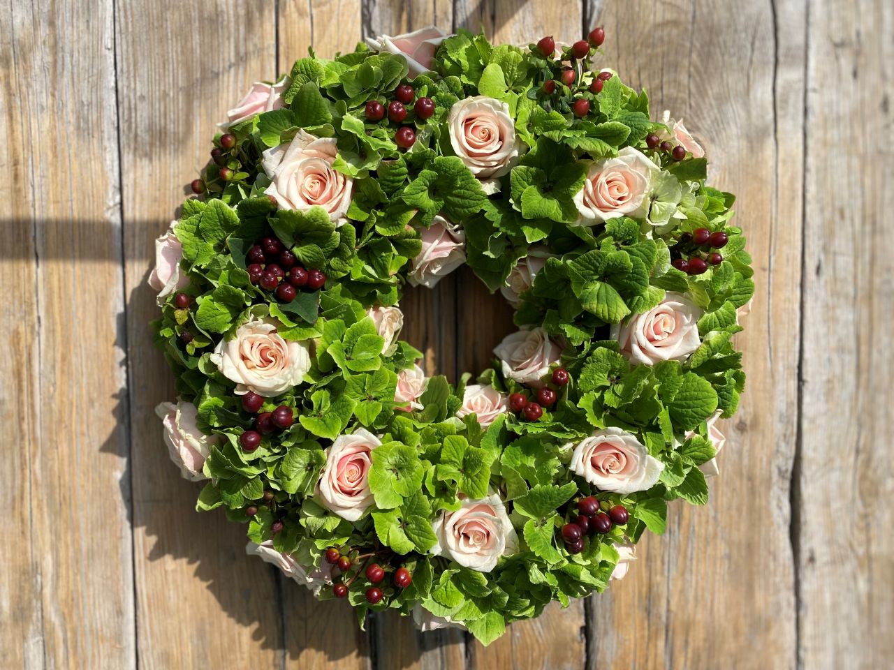 Heinen Rosen – Fertigung