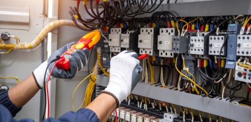 Electrical, Controls & Commissioning