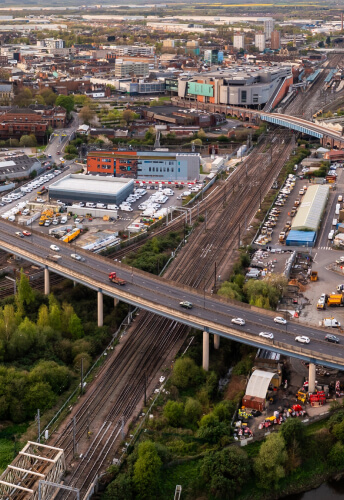 Infrastruktur