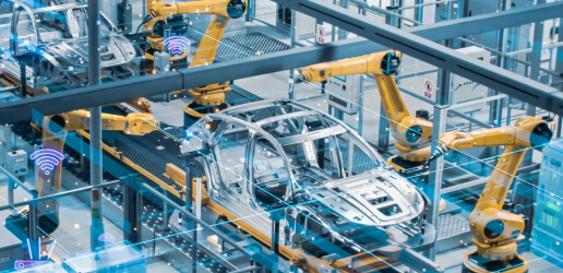 Manufacturing Engineering – Factory 4.0