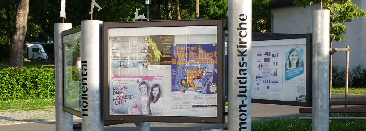 Projekt: Dorfplatzgestaltung Issigau