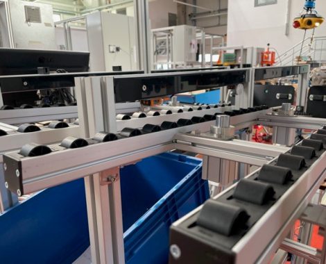 Montage Baugruppe
