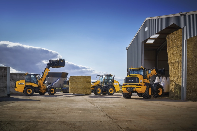 TM280S, TM320S und TM420S im Einsatz