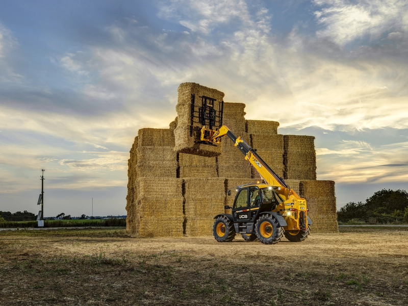 542-100 Agri Telescopic Handler