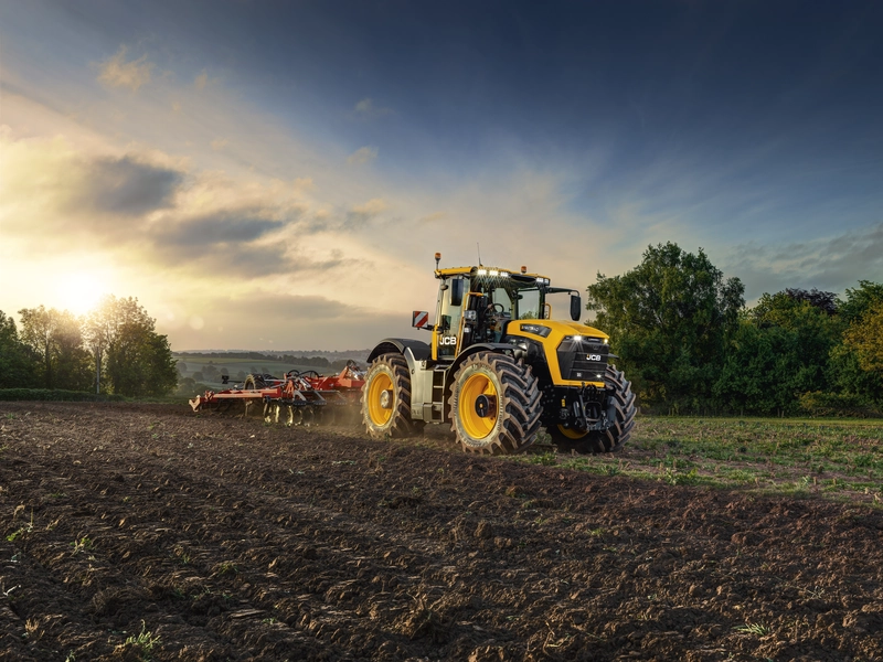 Fastrac 6000 Series 6300