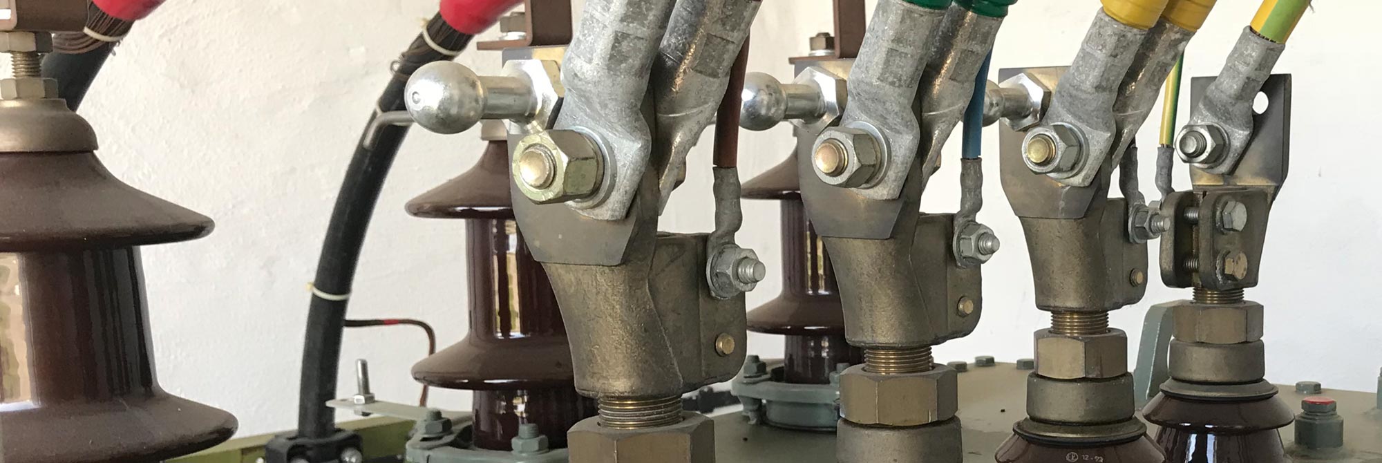 Service und Wartung elektrischer Anlagen