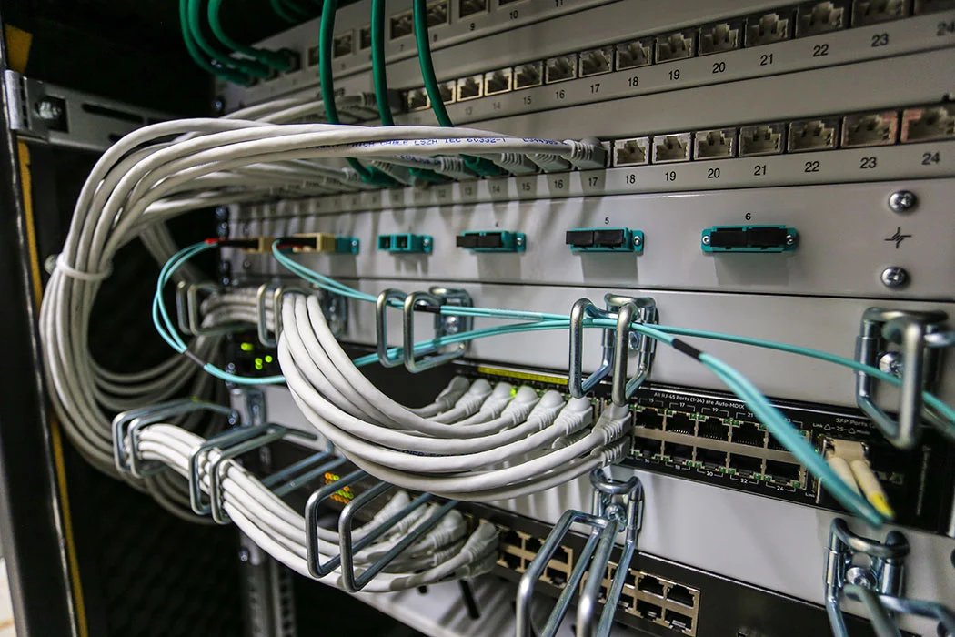 Netzwerkinstallation