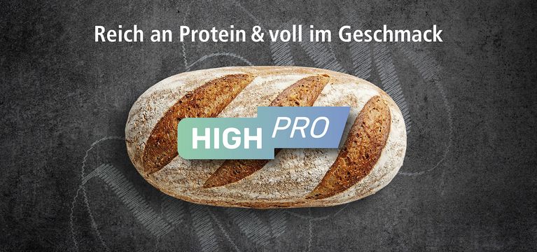 HighPro Proteinbrot 45%