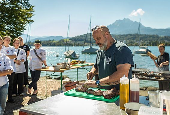 YoungStar 2026: Nachwuchsevent mit der Richemont Fachschule