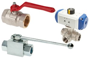 Absperrarmaturen