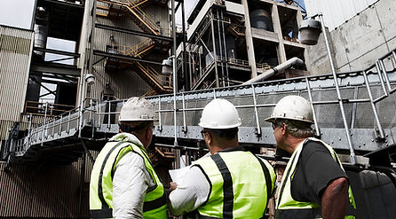 Service & Refurbishment (Bucket Wheel)