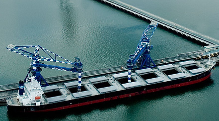 Schiffsbelader (Shiploader)