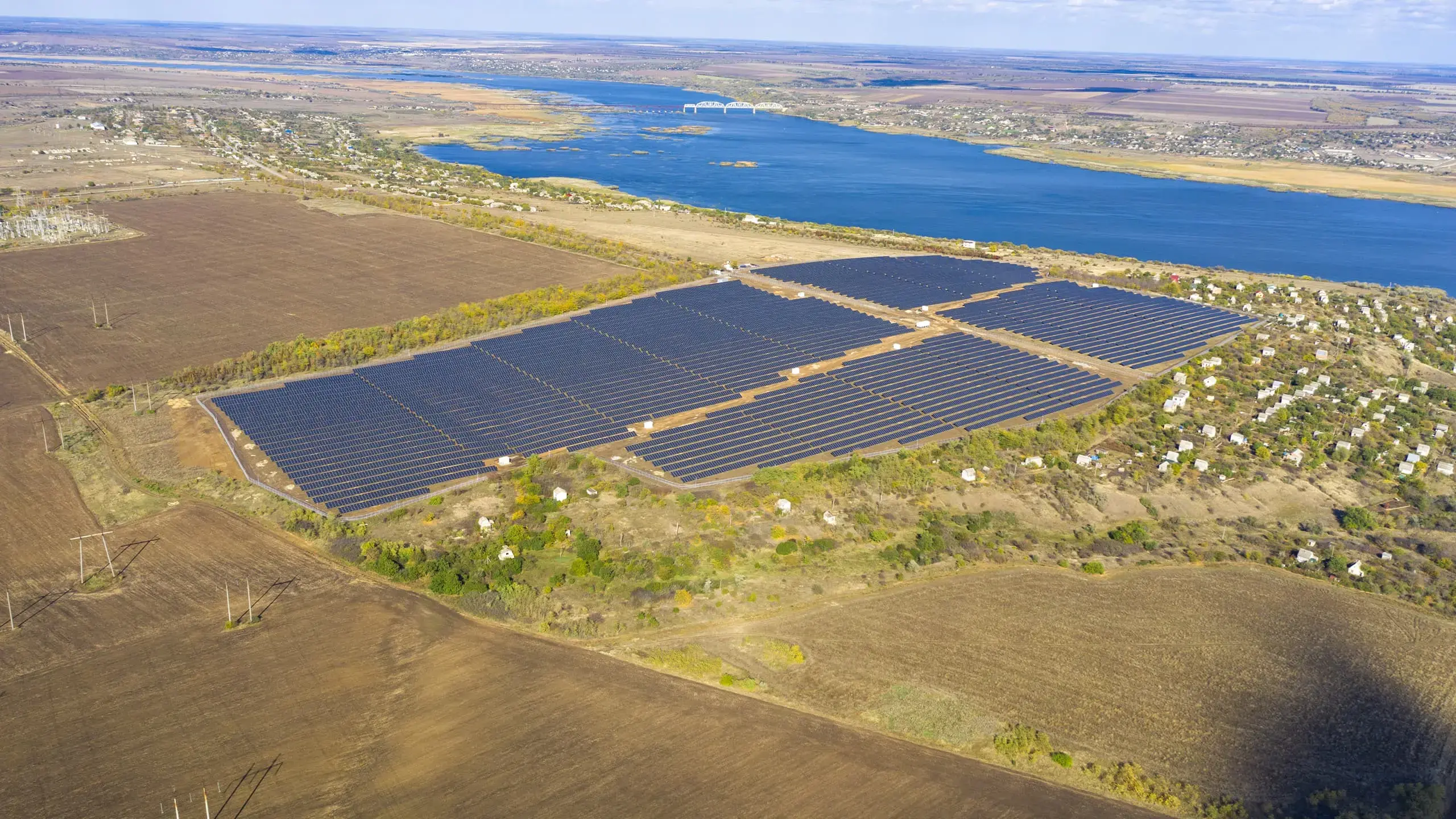 Vasylivka SPP, 21,2 MW