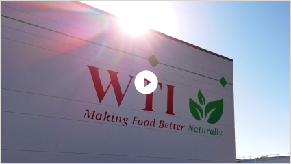 Unternehmensvideo: Zutatenlösungen von WTI