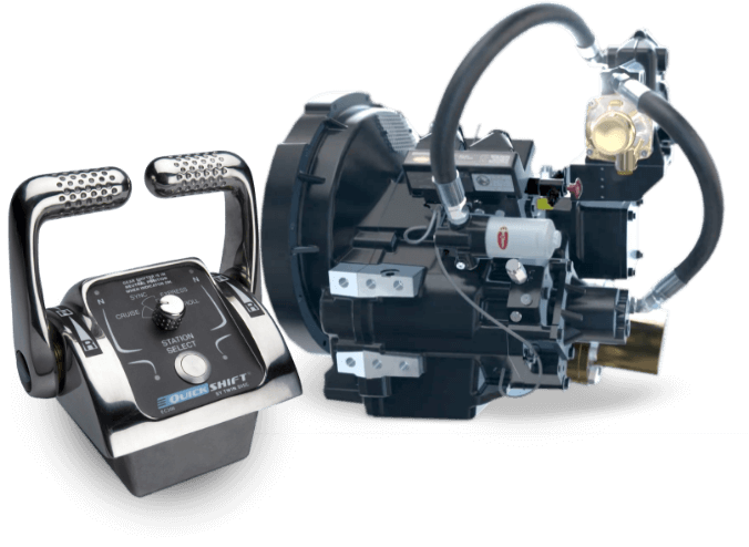 QuickShift Transmission