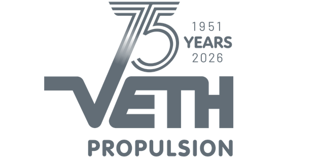 Veth Propulsion – Marke der Twin Disc Group