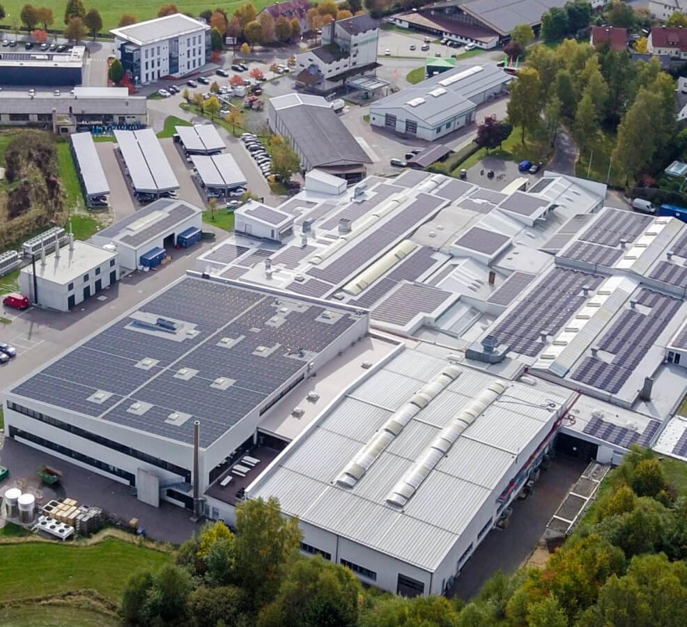 Irlbacher Blickpunkt Glas GmbH